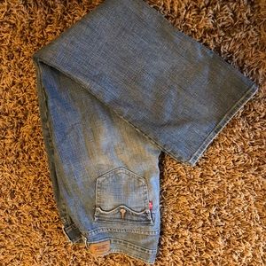 Levi’s Flare 542 size 20